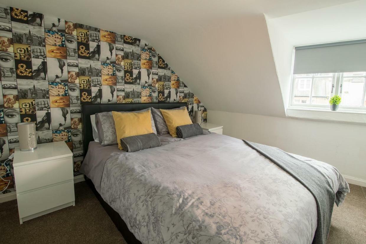 Apartament 1 High Street Jedburgh Td8 6Ap Zewnętrze zdjęcie