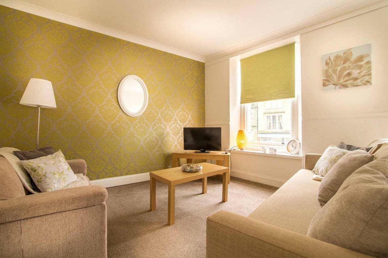Apartament 1 High Street Jedburgh Td8 6Ap Zewnętrze zdjęcie