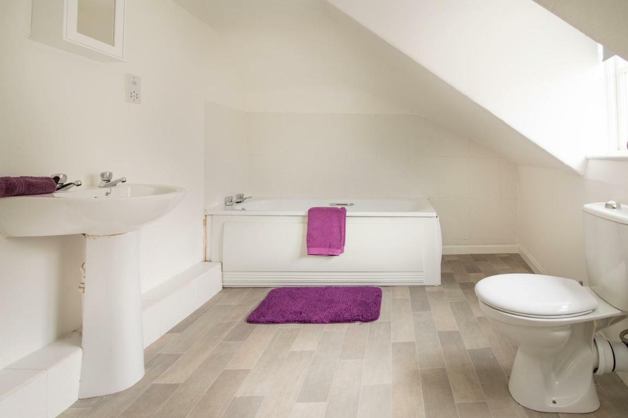 Apartament 1 High Street Jedburgh Td8 6Ap Zewnętrze zdjęcie
