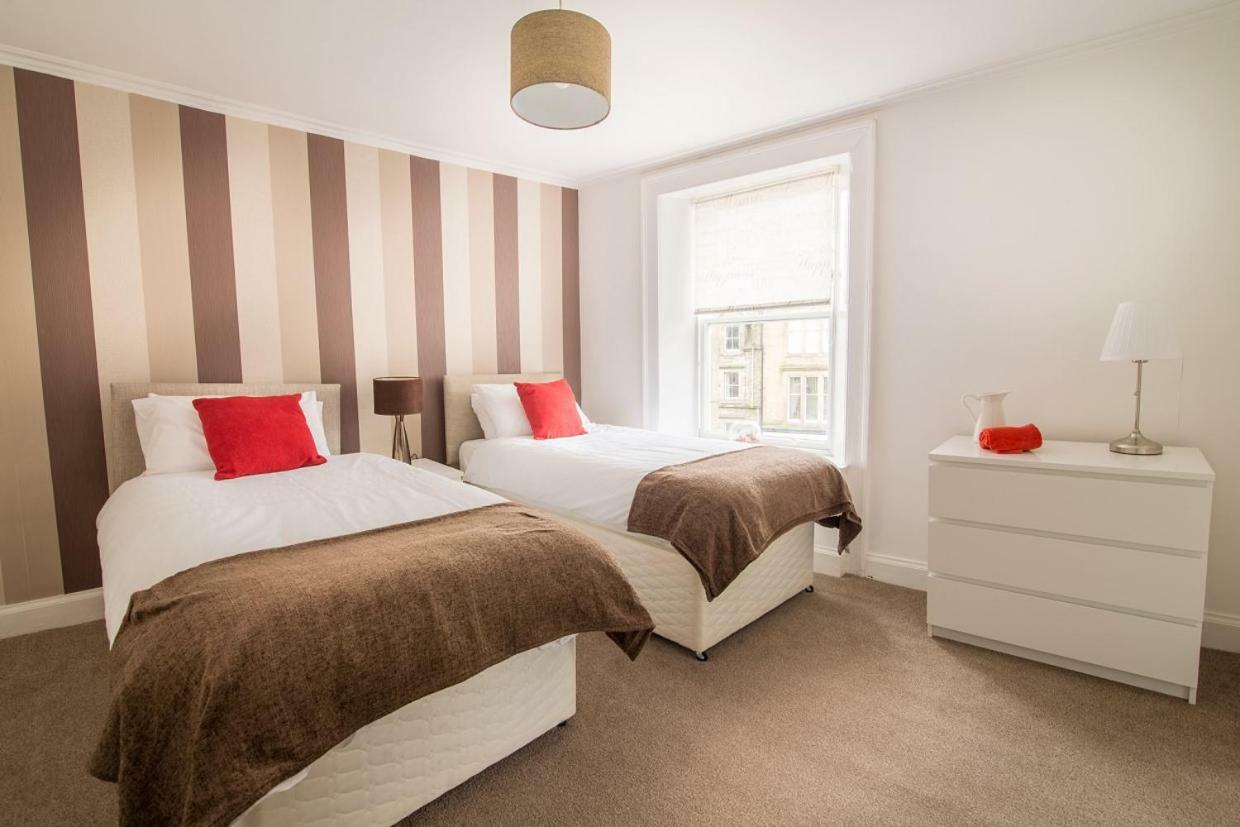 Apartament 1 High Street Jedburgh Td8 6Ap Zewnętrze zdjęcie