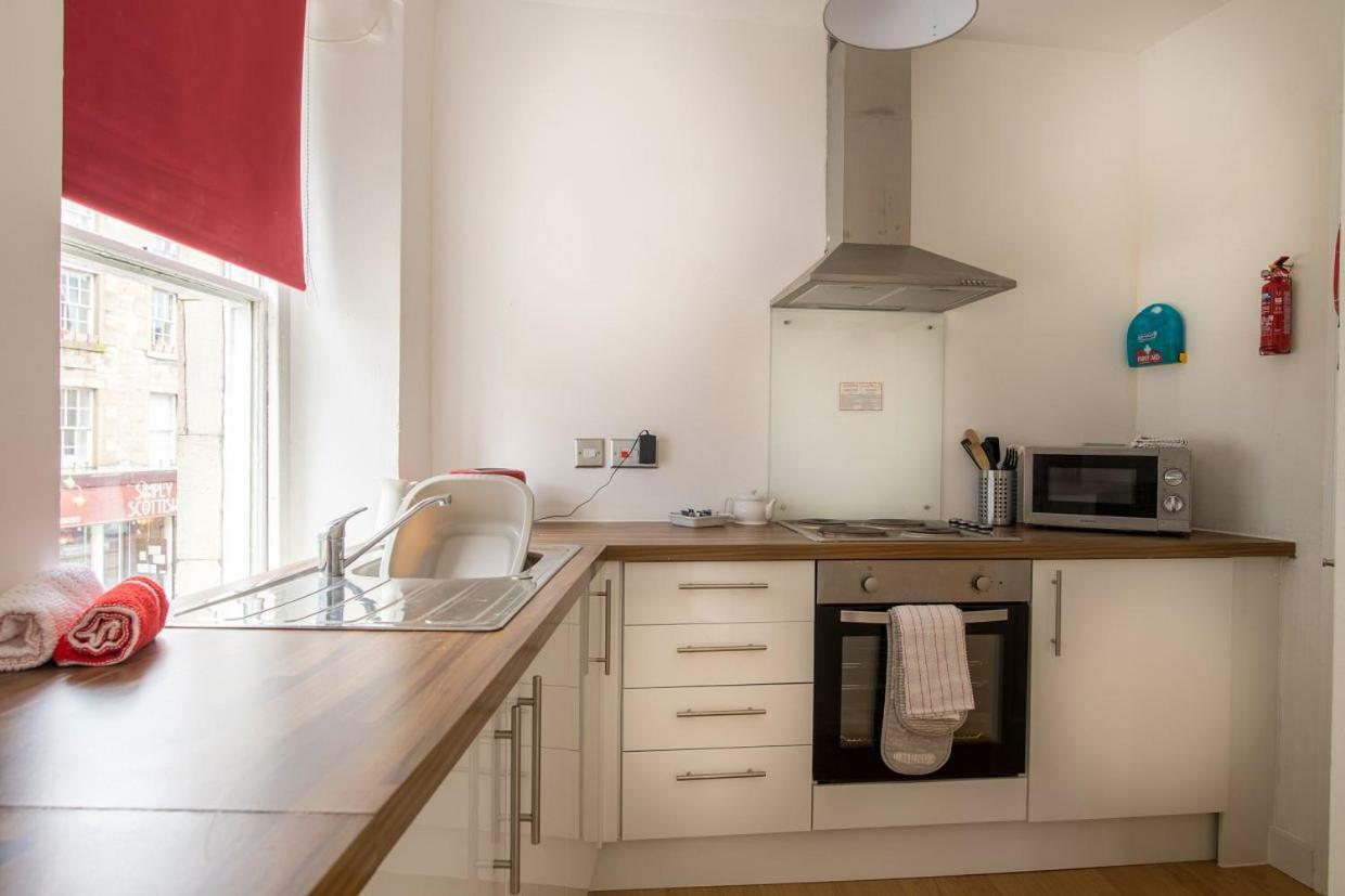 Apartament 1 High Street Jedburgh Td8 6Ap Zewnętrze zdjęcie