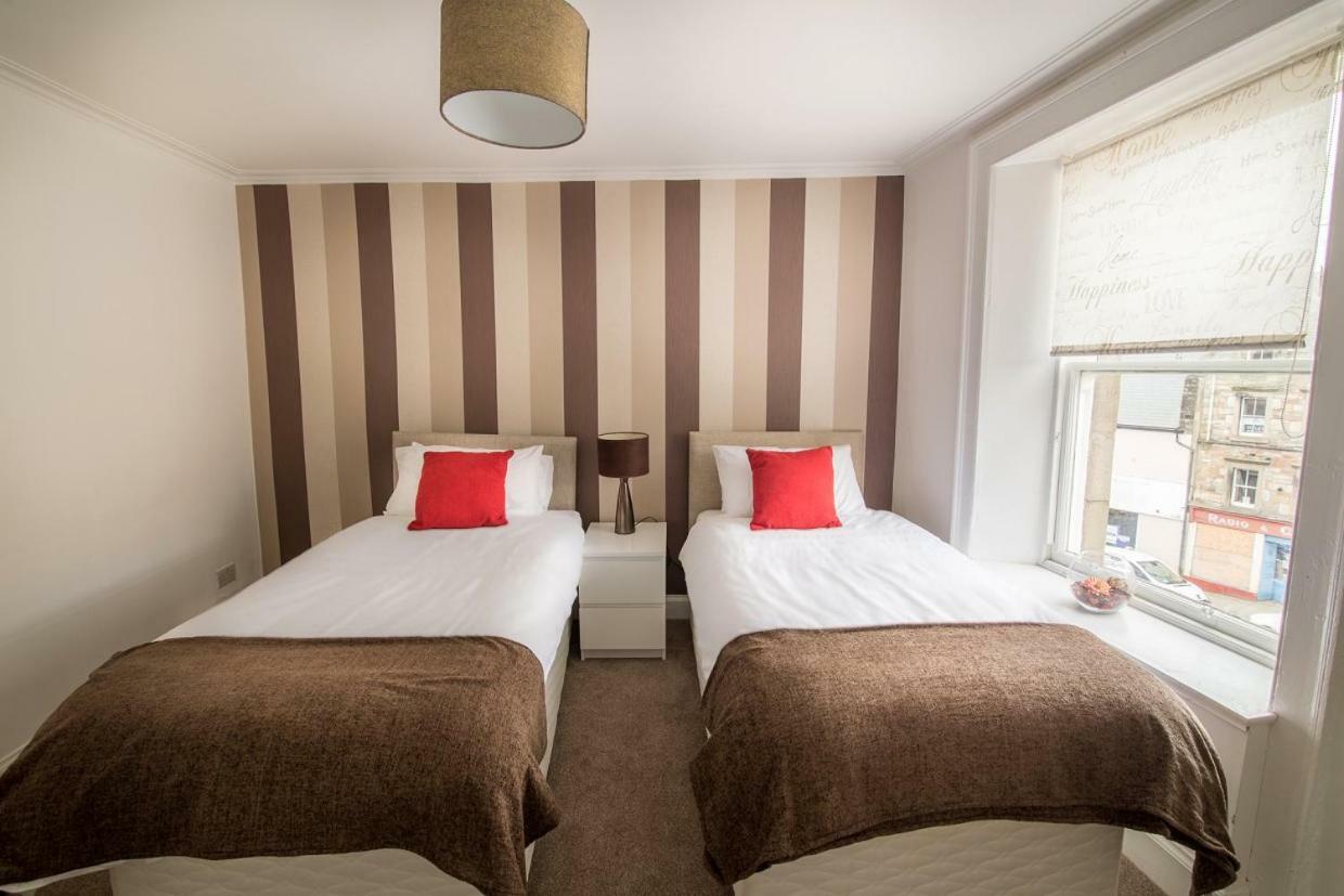 Apartament 1 High Street Jedburgh Td8 6Ap Zewnętrze zdjęcie