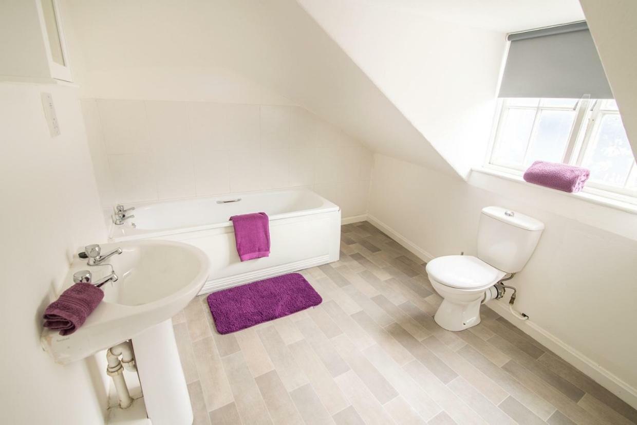 Apartament 1 High Street Jedburgh Td8 6Ap Zewnętrze zdjęcie